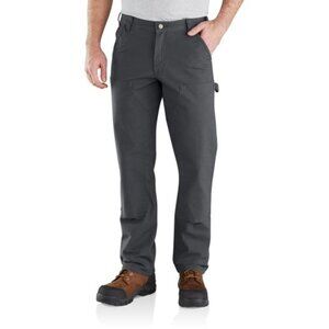 Carhartt Rugged Flex Relaxed Fit Duck Double-Front Utility Work Pant
